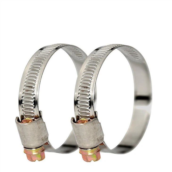 4 inch hose clamp for pvc pipe-2