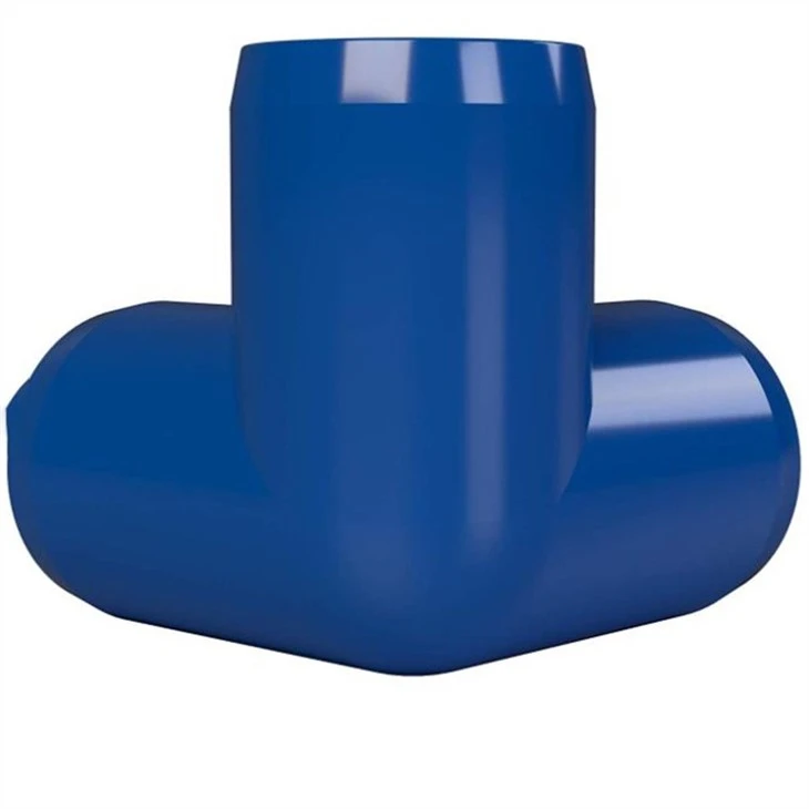 plastic pipe fitting  connector-2