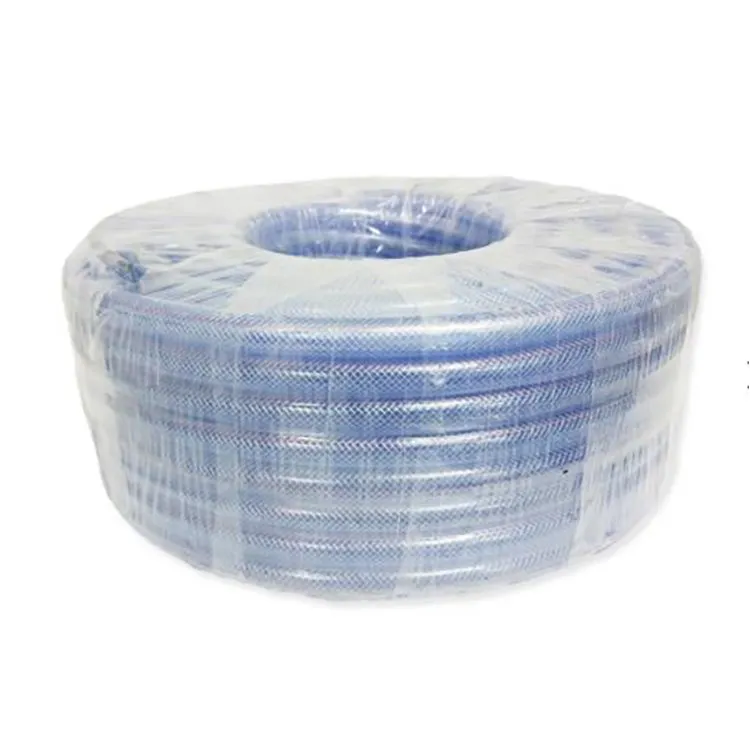 PVC punutud plastvoolik