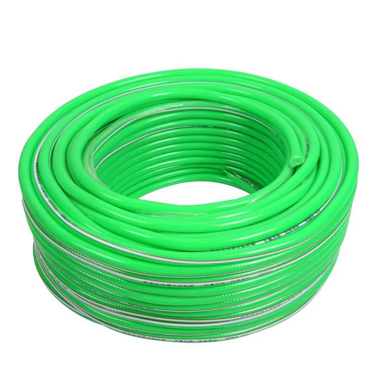 PVC soojendusega aiavoolik