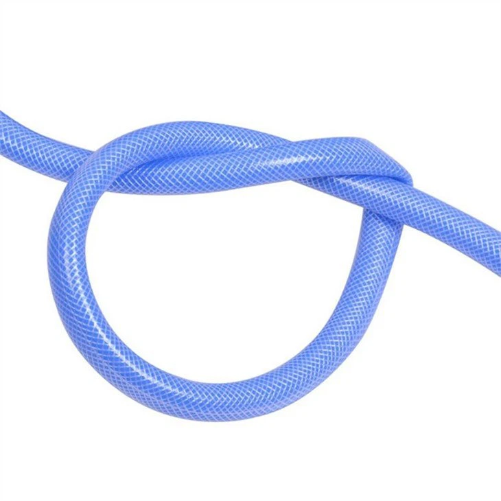 PVC heated garden hose-2