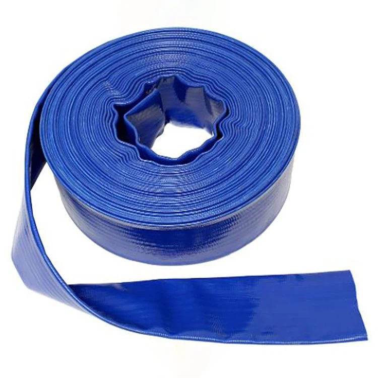 PVC Layflat vee väljalaskevoolik