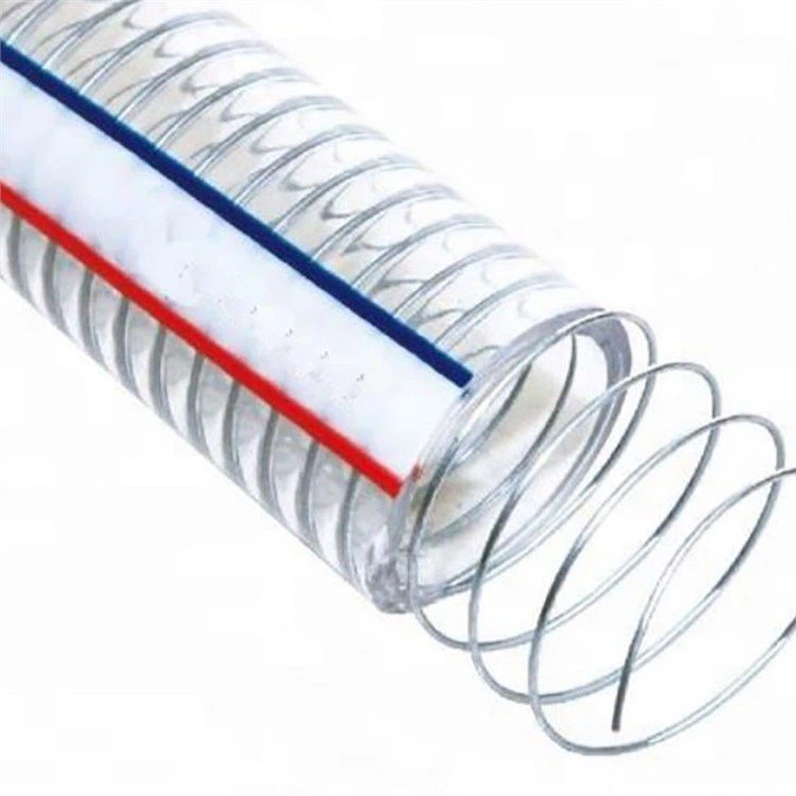 pvc wire braided hose-4
