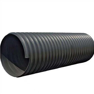 24-tolline HDPE äravoolutoru