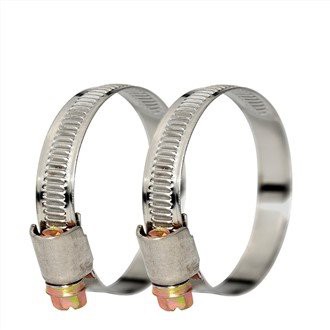 4-tolline voolikuklamber PVC-toru jaoks