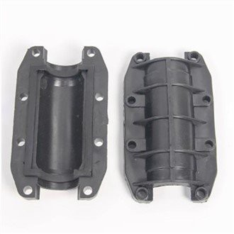 HDPE torude remondiklamber