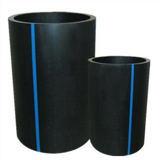 Plasttorud HDPE