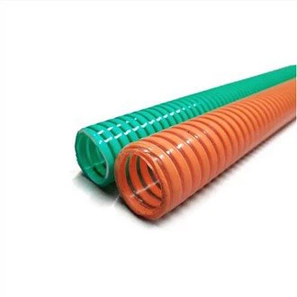PVC 2-tolline läbipaistev imemisvoolik
