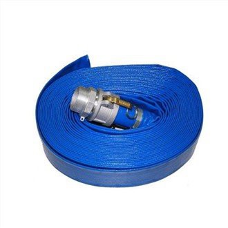 PVC 4-tolline lame voolik