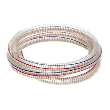 PVC spiraalne imemisvoolik