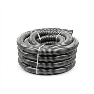 PVC terasest veniv tolmuimeja voolik