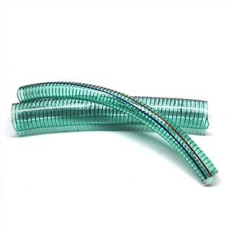Spiraalvedruga keskne PVC terasest Felixable voolik
