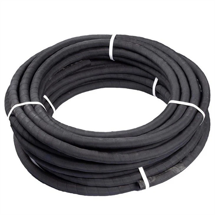Smooth and Cloth Covered Rubber Tubing-1