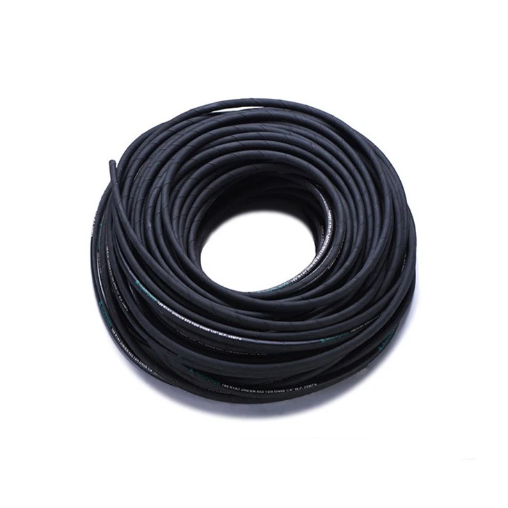 Superior Flexible DIN/EN 857 1SNK Hydraulic Hose